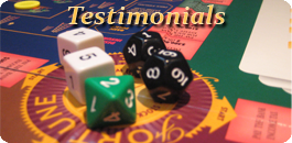 Fortune Seeker Testimonials